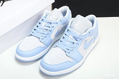LOW JORDAN 1 DC0774-050 AIR WMNS UNIVERSITY BLUE 1027